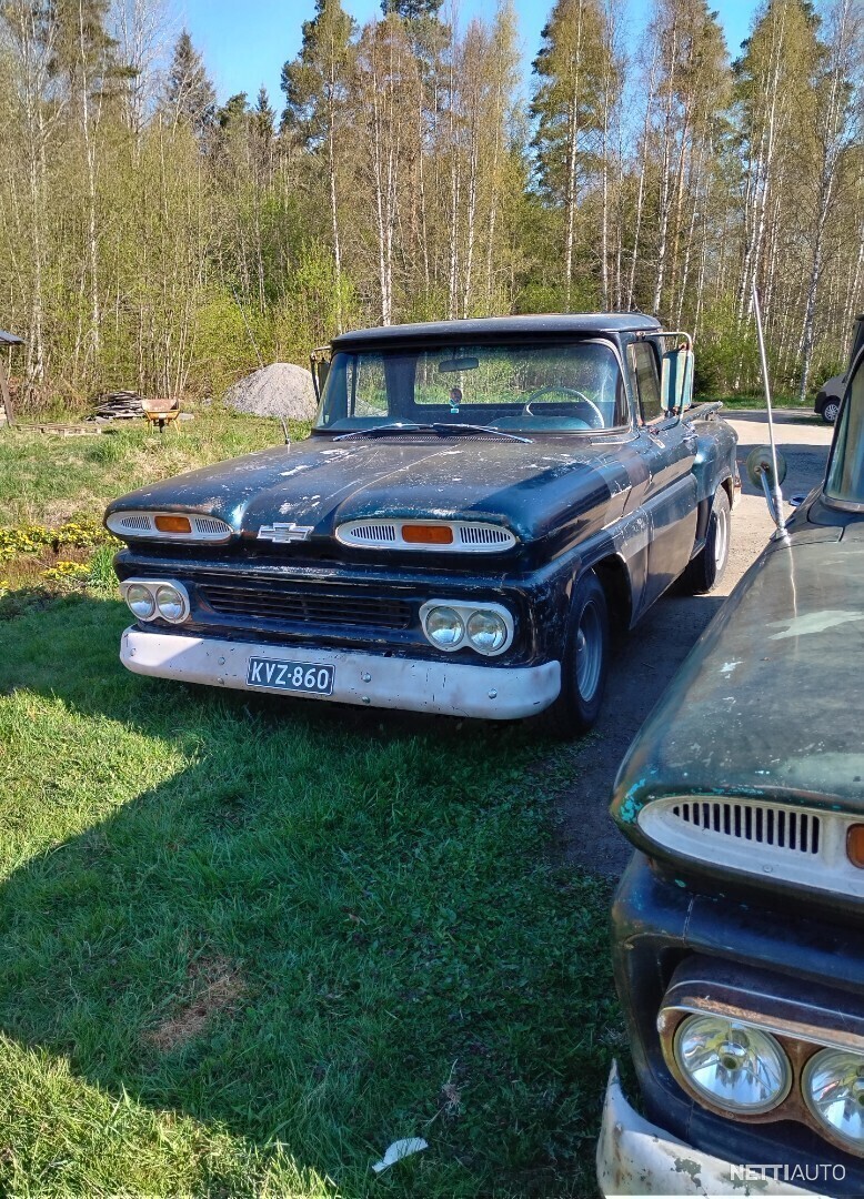 Chevrolet C10
