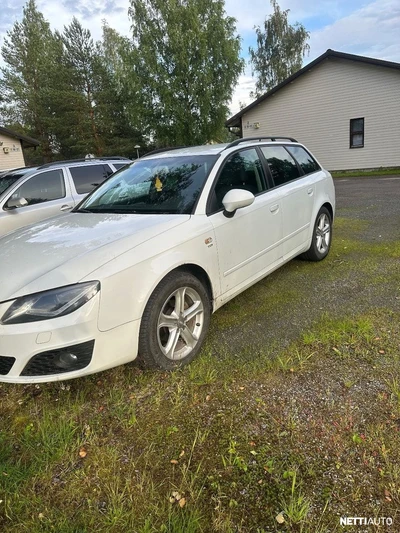 Seat Muu Seat exeo st 2012, photo 4/13