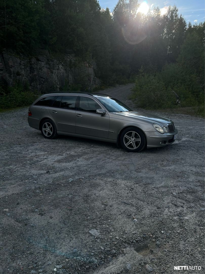 Mercedes-Benz E