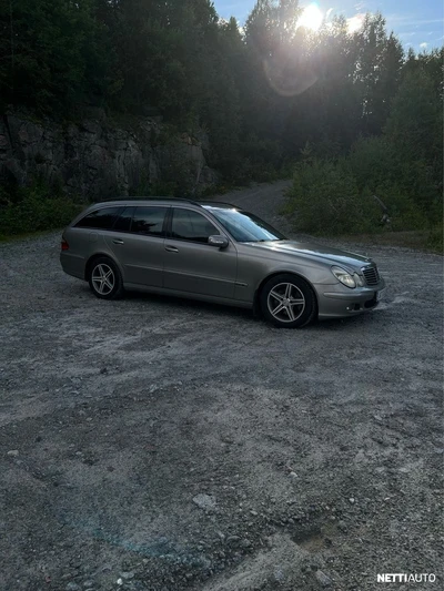 Mercedes-Benz E 280 2005, kuva 1/11