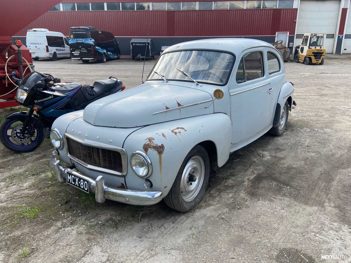 Volvo PV