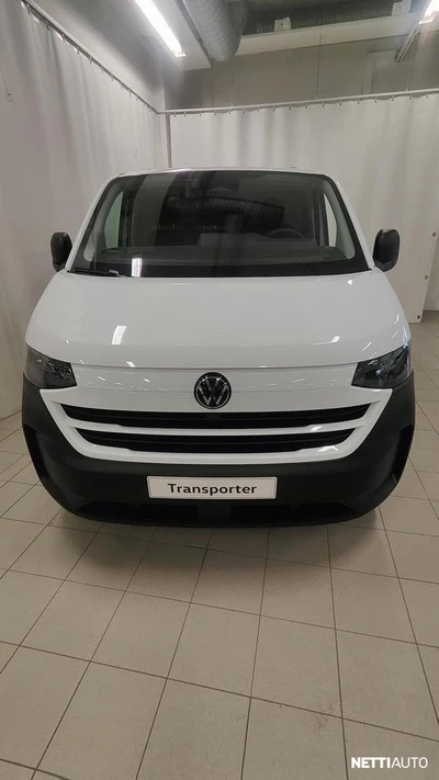 Volkswagen Transporter 2026, photo 3/13