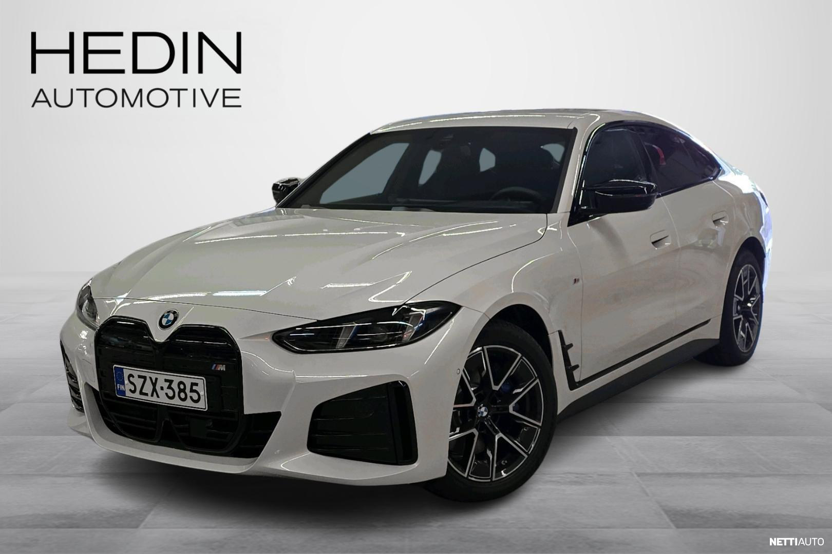 BMW i4 M60