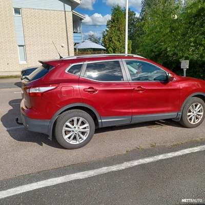 Nissan Qashqai 2014, kuva 6/7