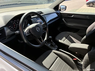 Skoda Fabia 1,2 TSI 110 Style DSG Aut 2016, photo 4/7