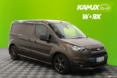 Ford Transit Connect 2016, photo 1/22