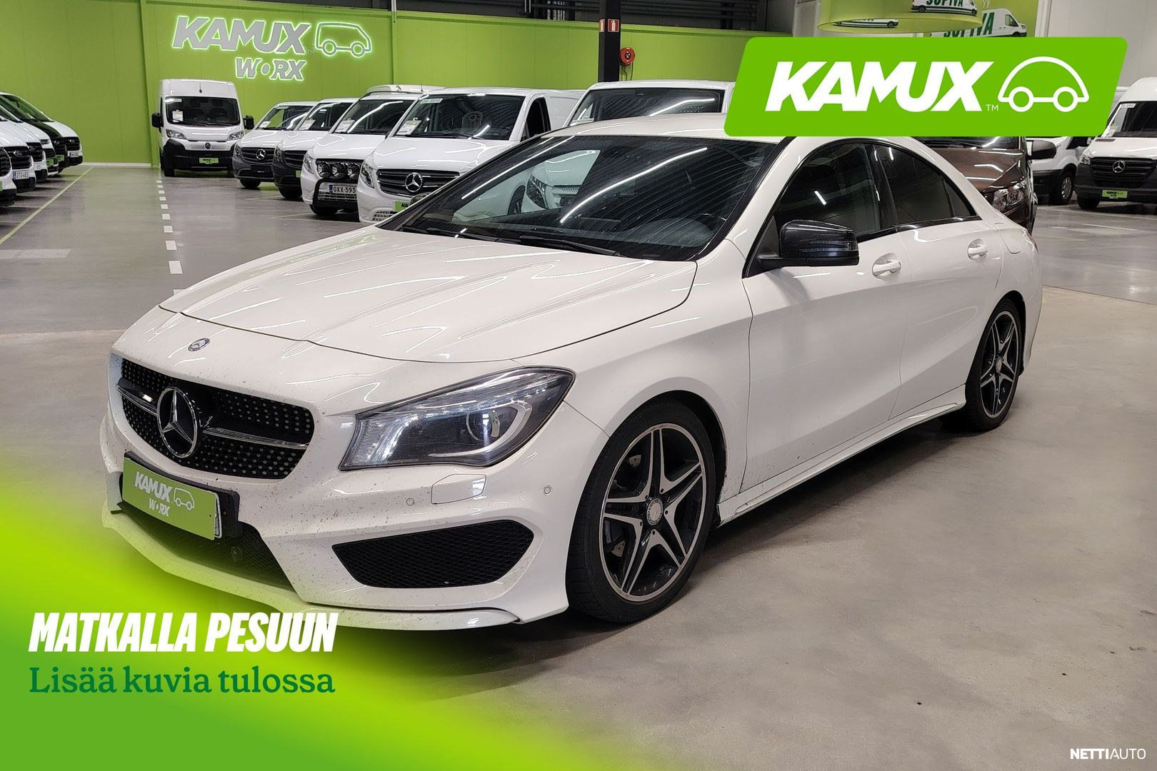 Mercedes-Benz CLA