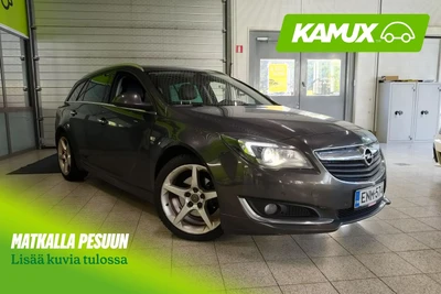 Opel Insignia 2015, kuva 1/7