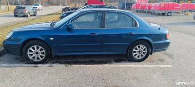 Hyundai Sonata 2004, kuva 3/10