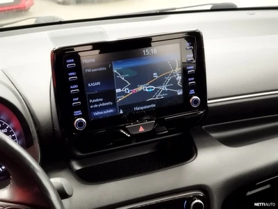Toyota Yaris 1,5 Hybrid Active 2021, kuva 5/11