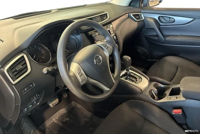 Nissan Qashqai 2016, kuva 7/21