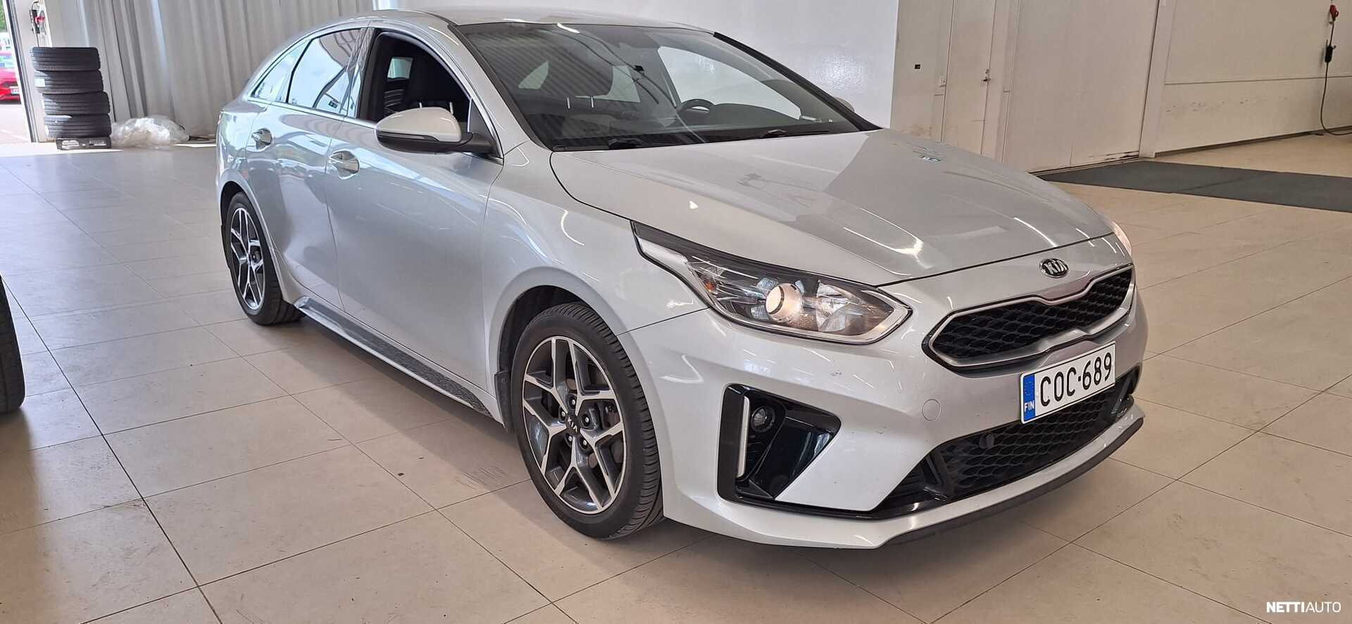 Kia ProCeed