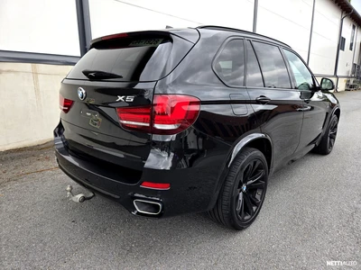 BMW X5 2016, photo 4/18