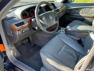 BMW 745 2002, photo 5/16