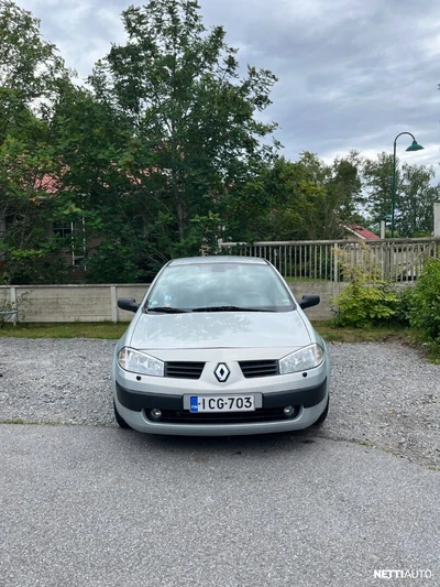 Renault Megane 2004, photo 5/11