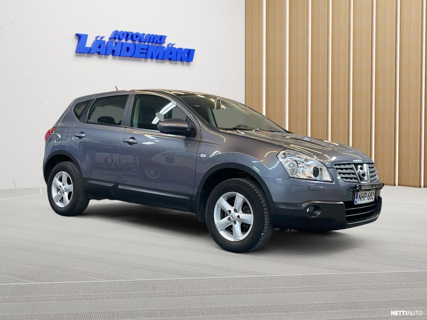 Nissan Qashqai 2008, photo 7/27