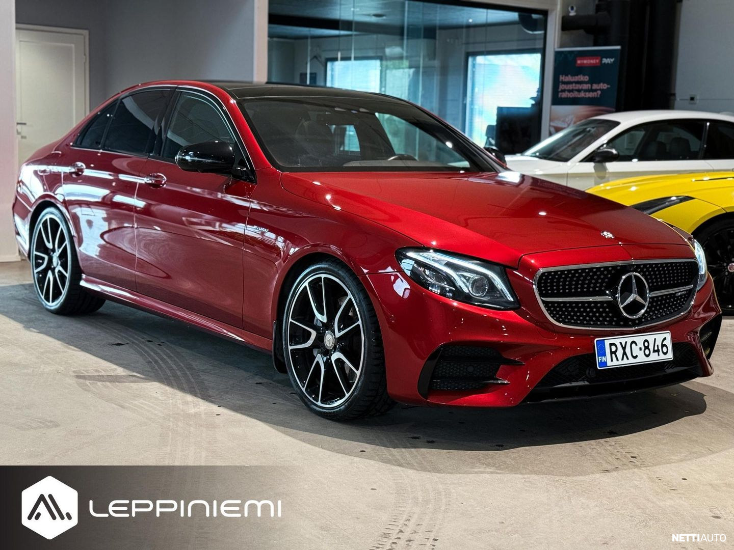 Mercedes-Benz E 43 AMG