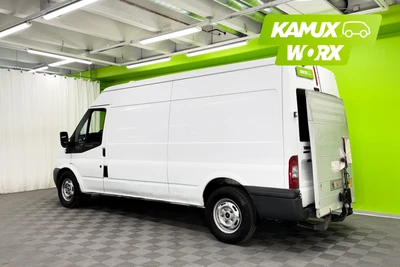 Ford Transit 300L 2.2 TDI 103 kW L2H2 2008, photo 5/26