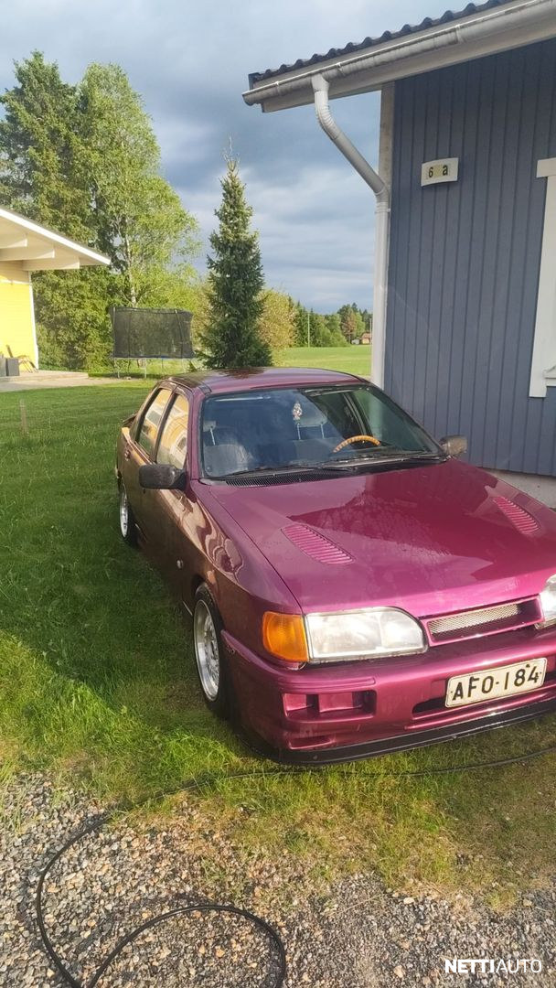 Ford Sierra