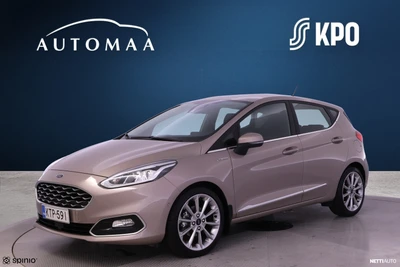 Ford Fiesta 2019, photo 1/11