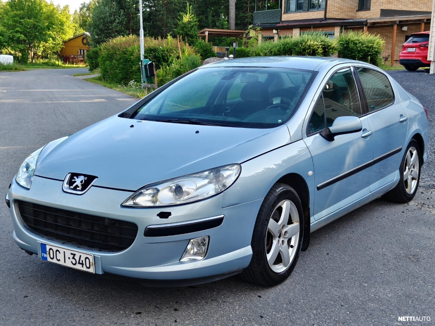 Peugeot 407