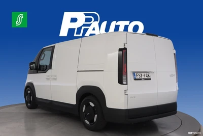 Kia PV5 Cargo 2026, photo 3/6