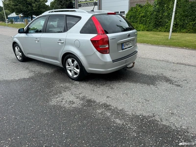 Kia Ceed 2011, photo 7/15