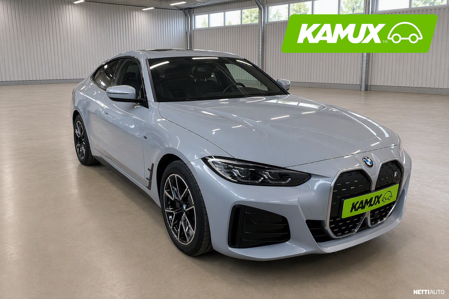 BMW i4