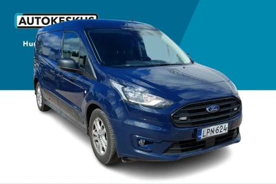 Ford Transit Connect 2021, photo 4/26