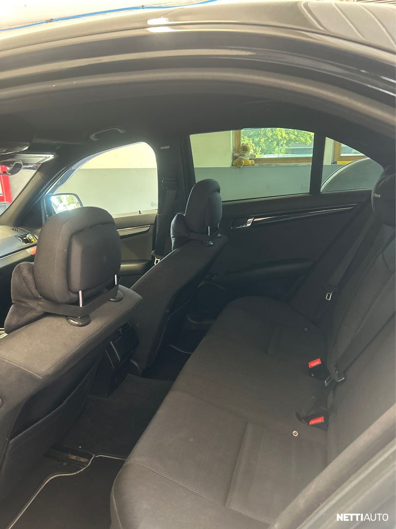 Mercedes-Benz C 2008, photo 6/7
