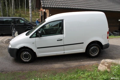 Volkswagen Caddy CADDY 2.0 SDI Aj.296tkm 2007, photo 5/10