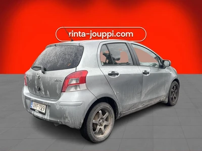 Toyota Yaris 2011, kuva 3/4