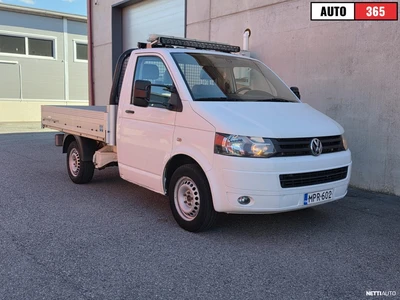 Volkswagen Transporter 2011, photo 4/13