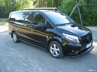 Mercedes-Benz Vito 2018, photo 2/18