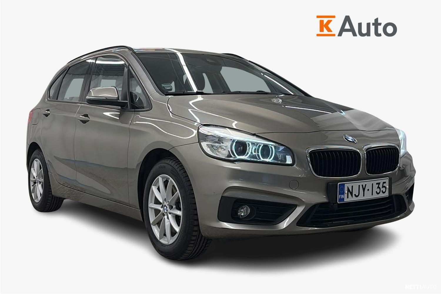 BMW 218