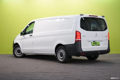 Mercedes-Benz Vito 2023, photo 5/22
