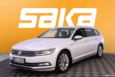 Volkswagen Passat 2017, kuva 4/33