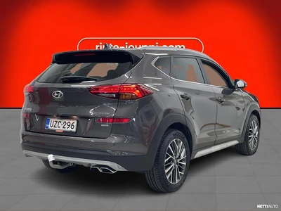 Hyundai Tucson 2018, kuva 6/31