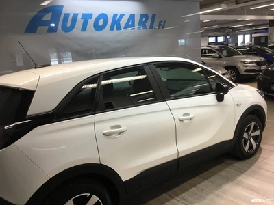 Opel Crossland Comfort 130 Turbo A 2021, photo 2/16