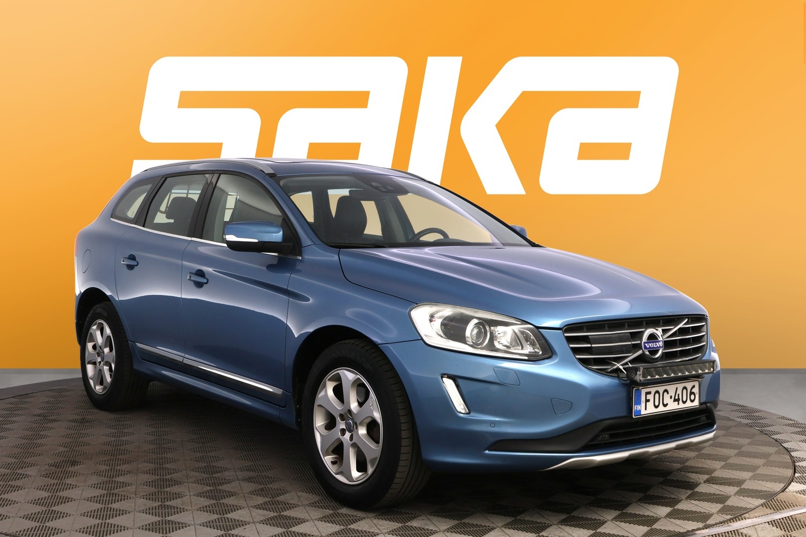 Volvo XC60 D4 AWD Summum aut