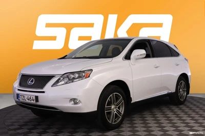 Lexus RX 450h Hybrid 4WD A Luxury 2010, kuva 4/32