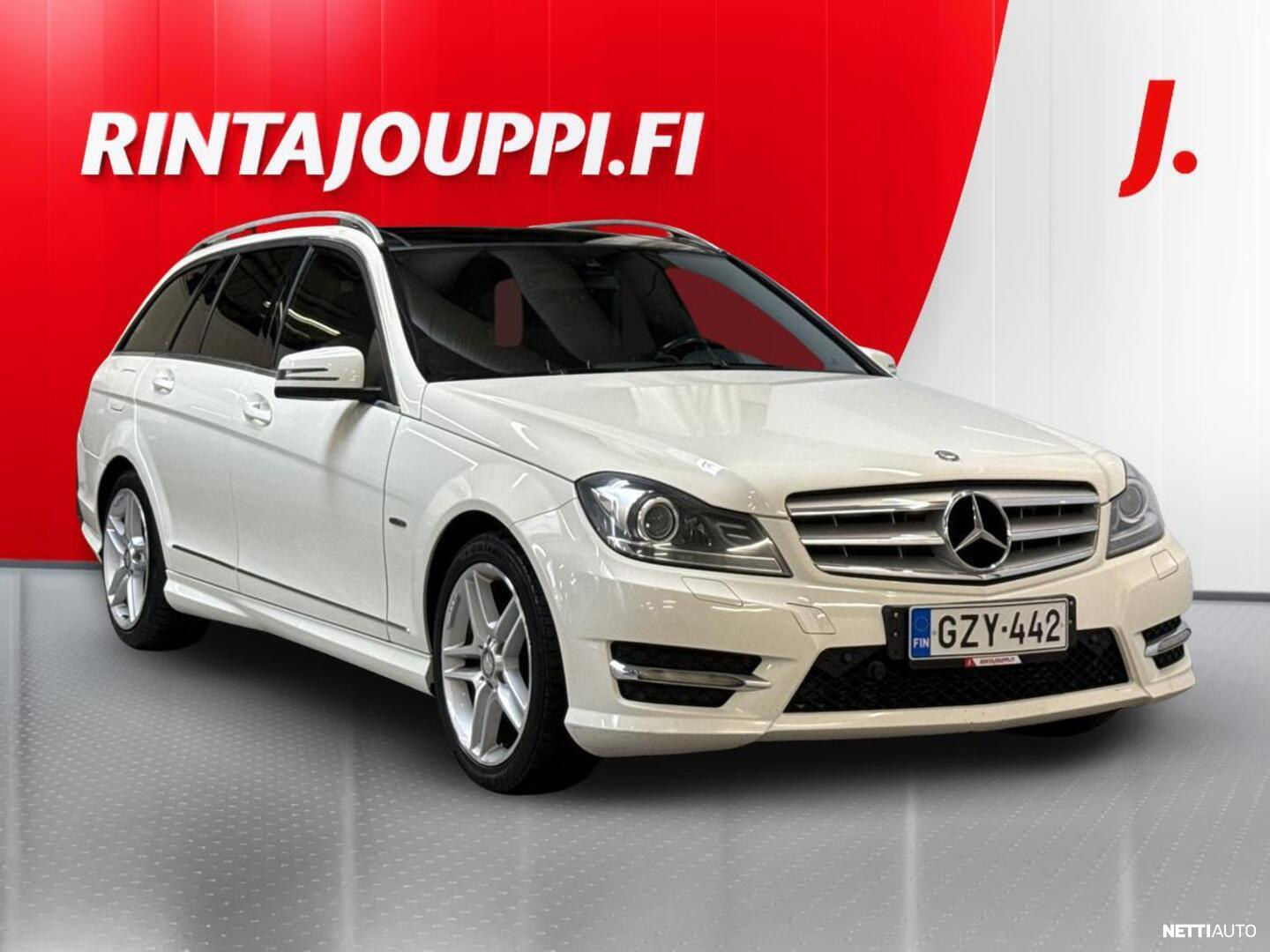 Mercedes-Benz C 180 BE T