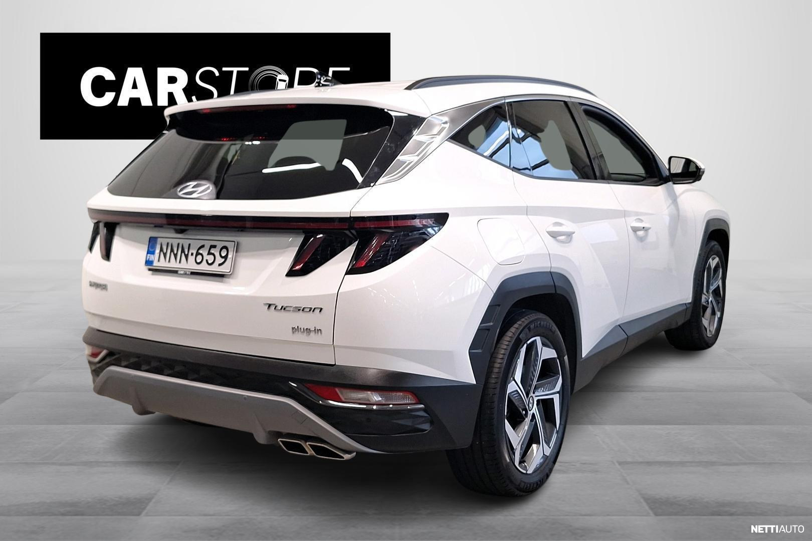 Hyundai Tucson 2024, photo 3/47