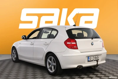 BMW 116 E87 Hatchback 5-ov Business 2010, kuva 5/23
