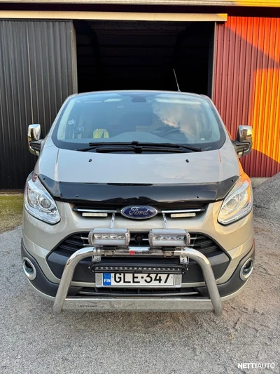 Ford Transit Custom 2016, photo 2/8