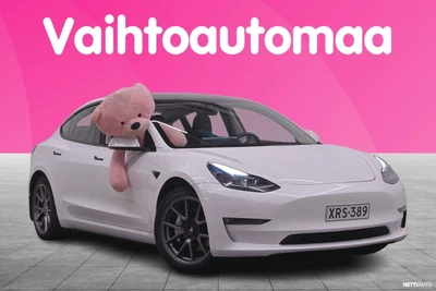 Tesla Model 3 Long Range AWD 2023, photo 1/34