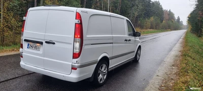 Mercedes-Benz Vito Kylmäkone 2011, kuva 5/17
