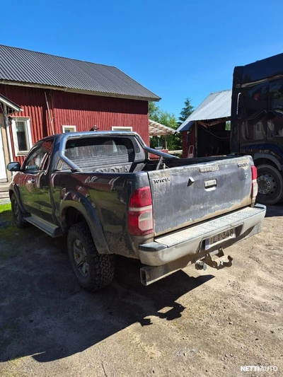 Toyota Hilux Hilux 2014, photo 3/5