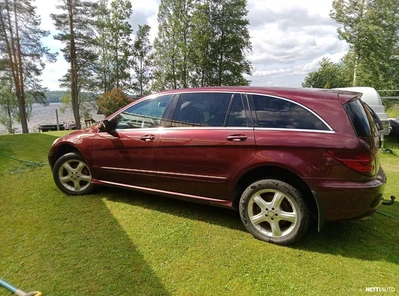 Mercedes-Benz R 2007, kuva 3/7