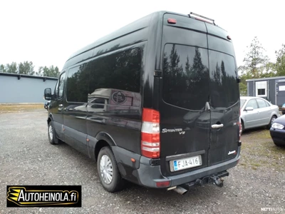 Mercedes-Benz Sprinter 2008, photo 5/19